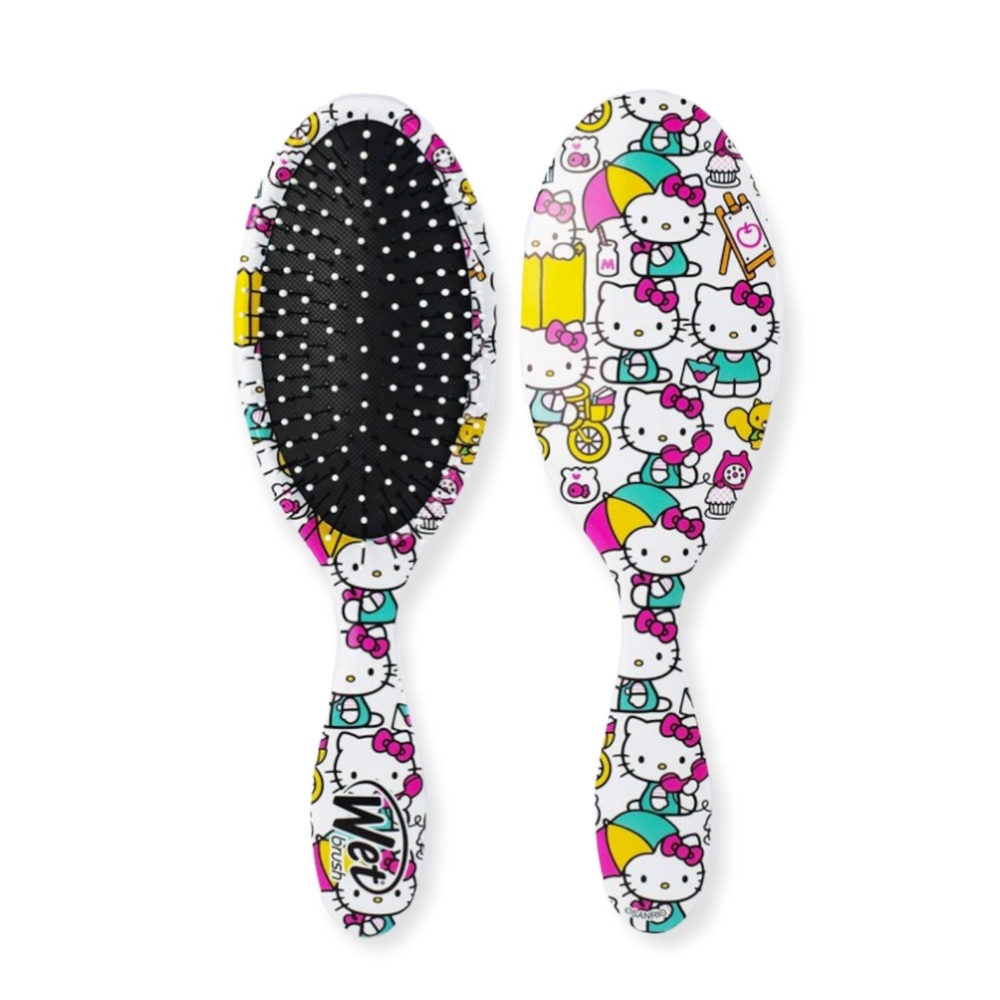 Wet Brush Limited Edition Hello Kitty Original Detangler